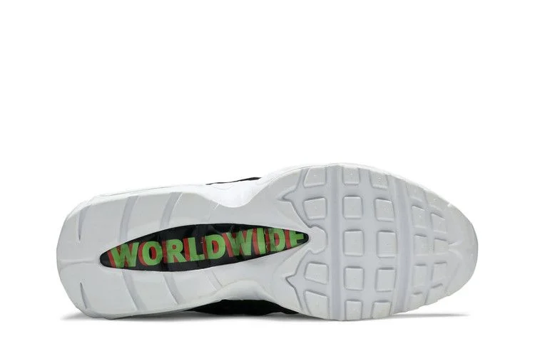 Кроссовки Nike Air Max 95 'Worldwide - Black'