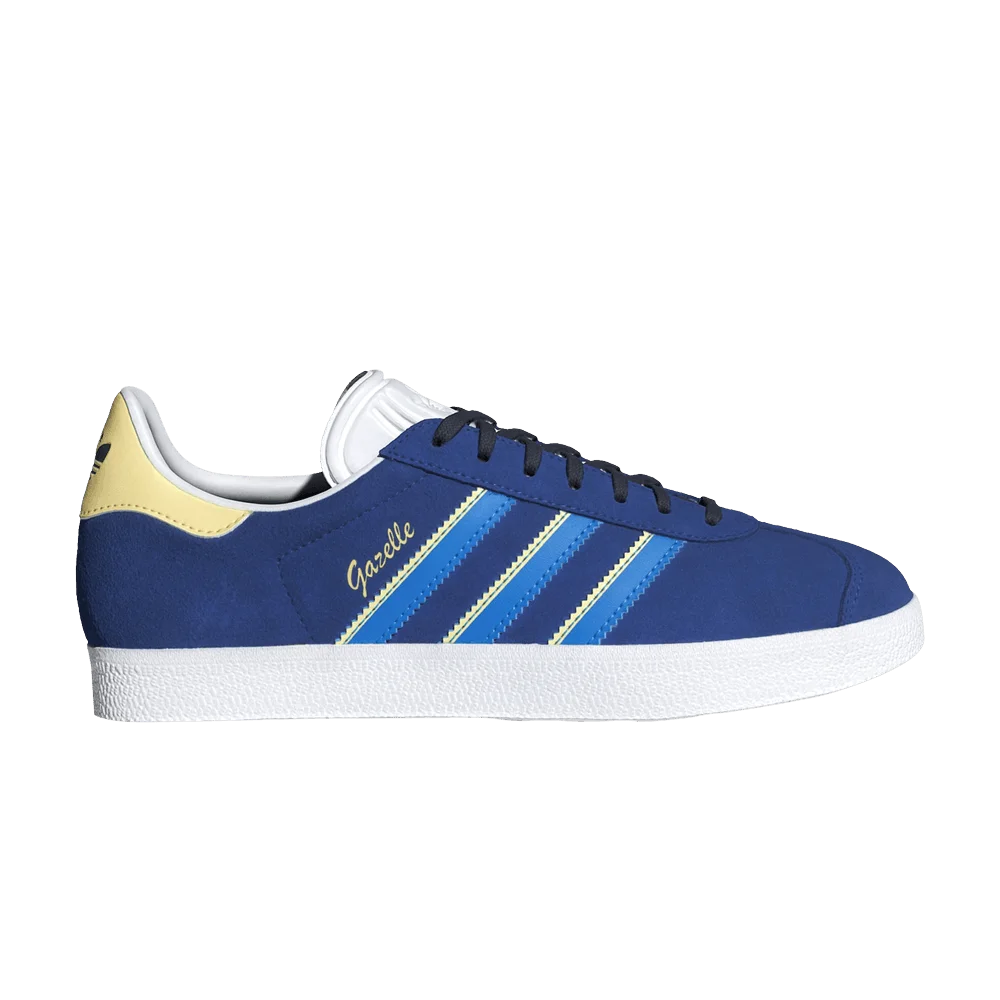 Krossovki-adidas-Wmns-Gazelle-Royal-Bright-Blue-Yellow