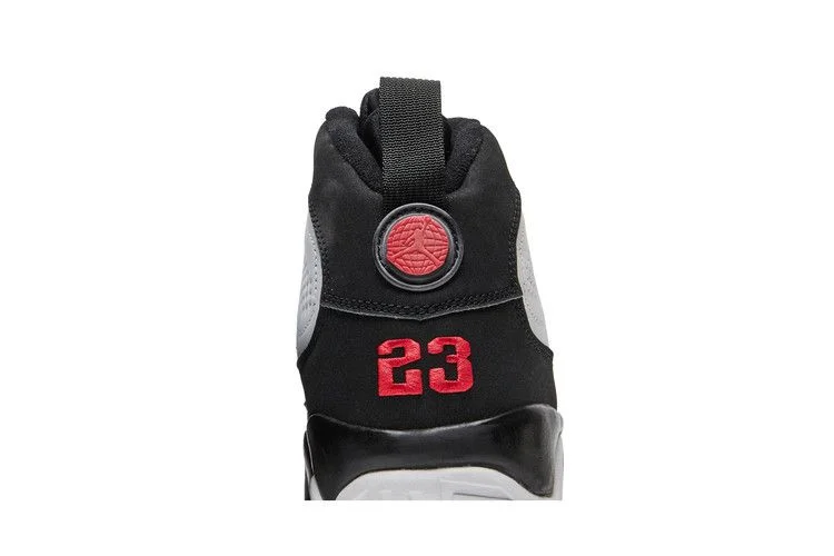 Кроссовки Air Jordan 9 Retro 'White Black Red' 2002