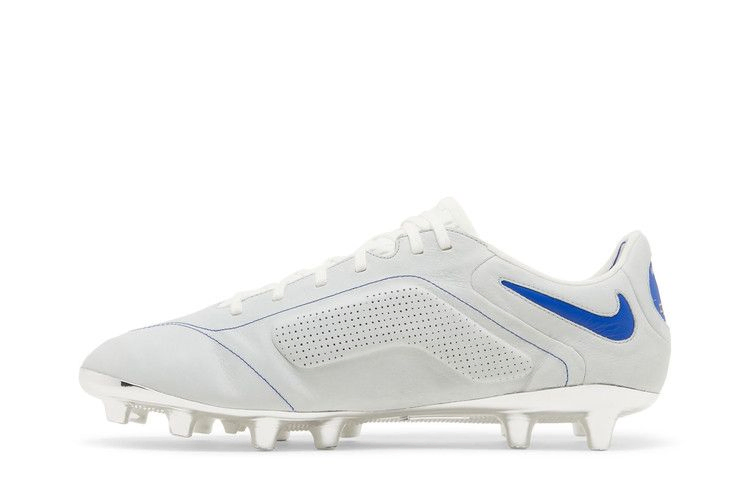 Кроссовки Nike Tiempo Legend 9 Elite Made in Italy AG 'Montebelluna - White Game Royal'