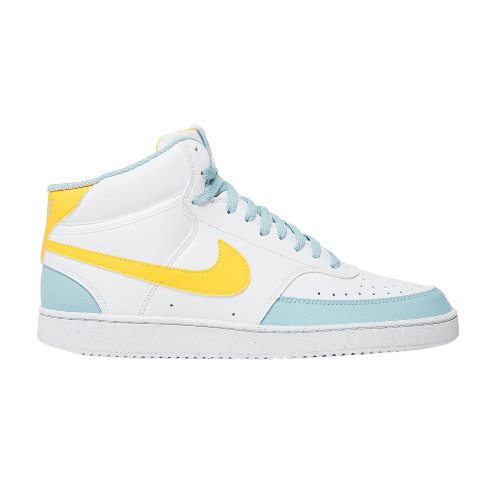 Krossovki-Nike-Court-Vision-Mid-Next-Nature-White-Ocean-Bliss