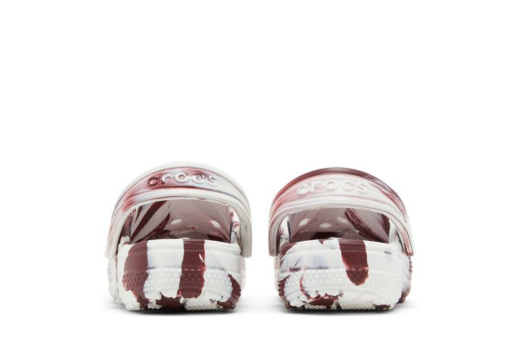 Кроссовки Crocs Cocoa Puffs x Classic Clog Toddler 'Rise N’ Style'