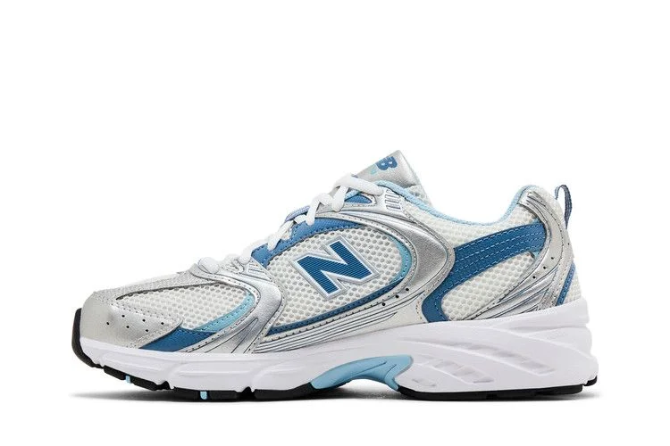 Кроссовки New Balance 530 'Silver Metallic Heron Blue'