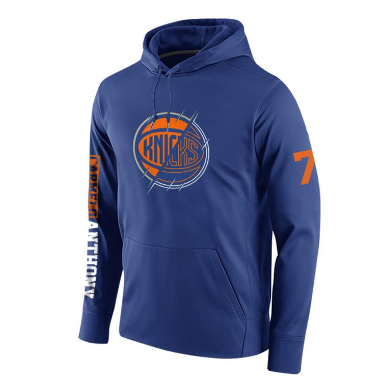 Худи DPOY New York Knicks Anthony Hoodie