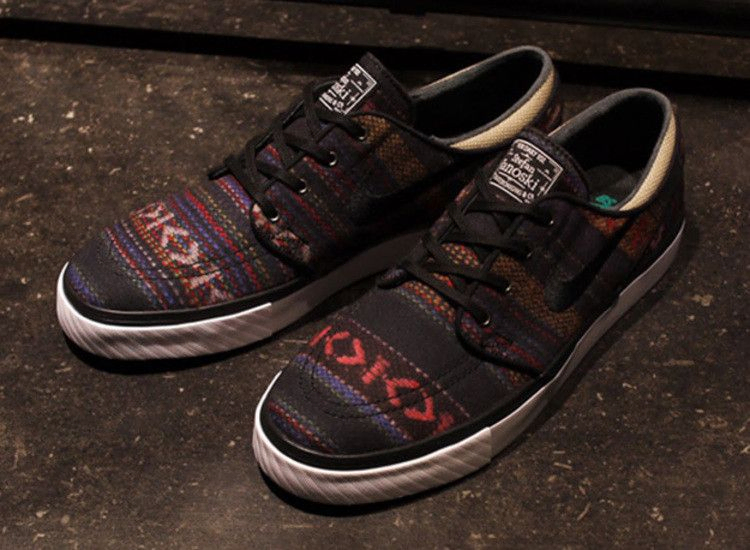 Кроссовки Nike Zoom Stefan Janoski Prem 'Hacky Sack'