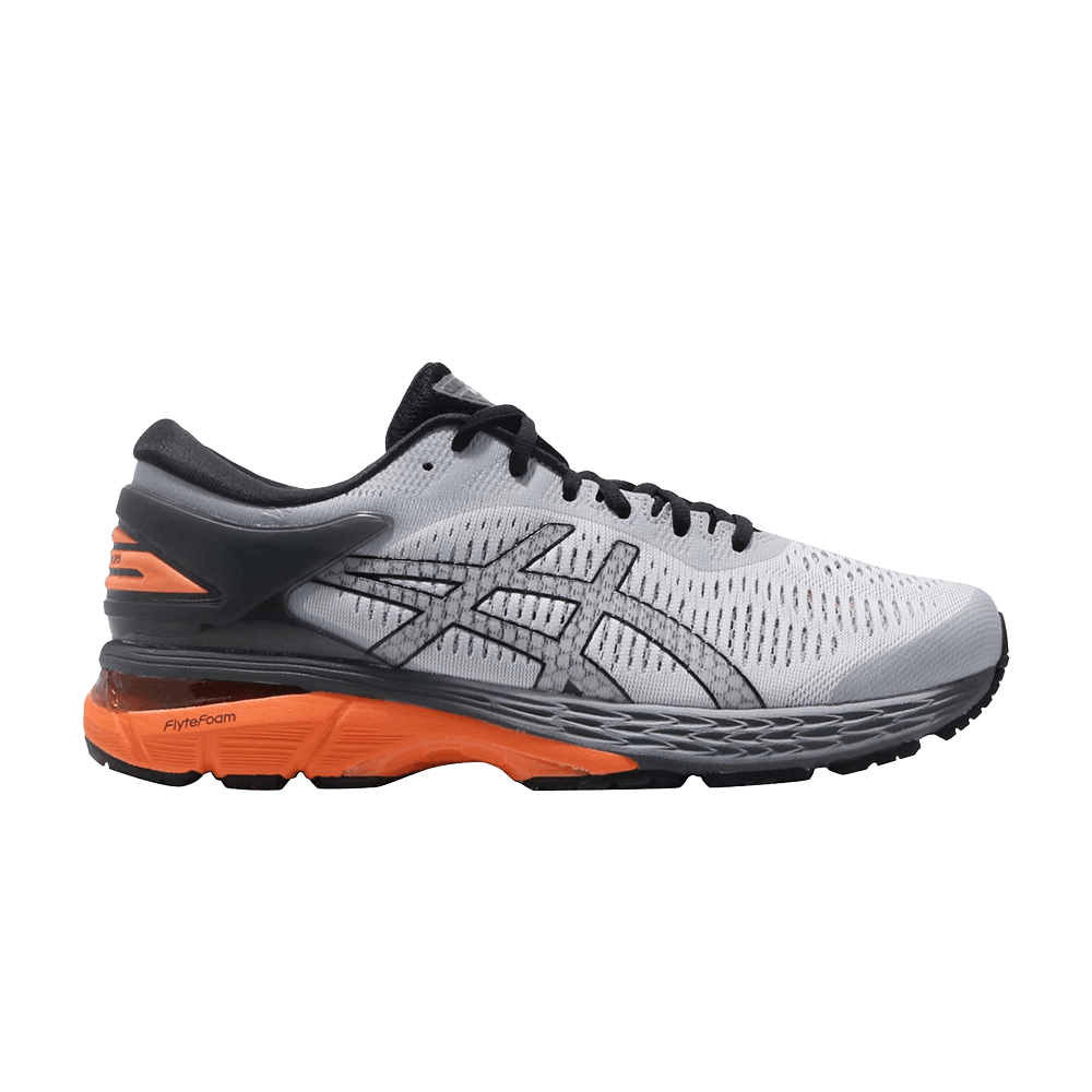 Кроссовки ASICS Gel Kayano 25 'Mid Grey'