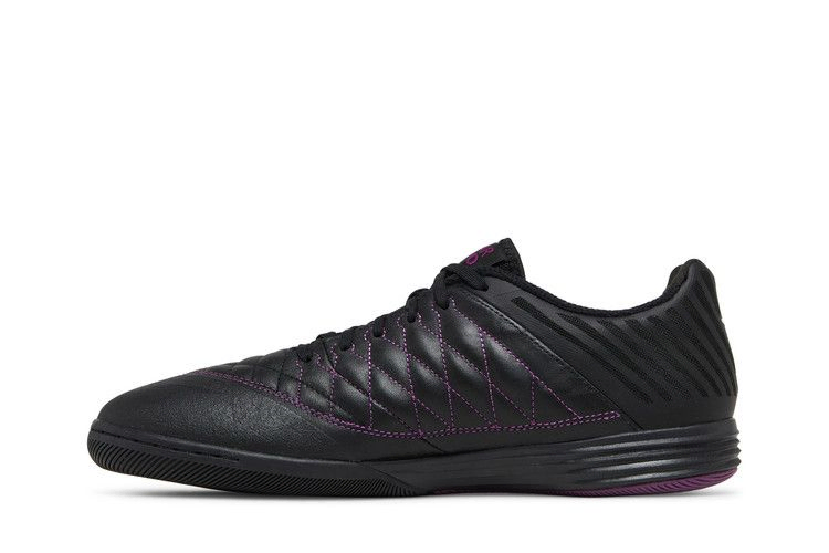 Кроссовки Nike Lunar Gato 2 IC 'Black Viotech