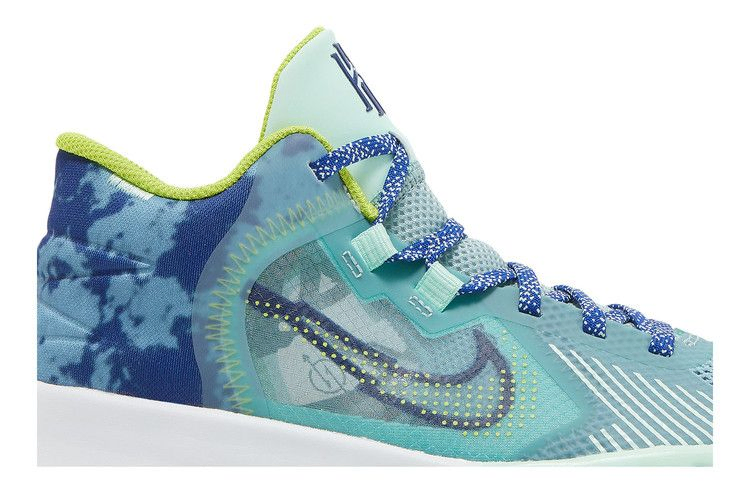 Кроссовки Nike Kyrie Flytrap 5 GS 'Ocean Cube'