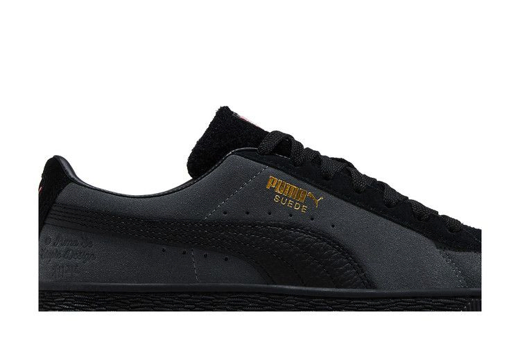 Кроссовки Jeff Staple x Puma Suede 'Year of the Dragon'