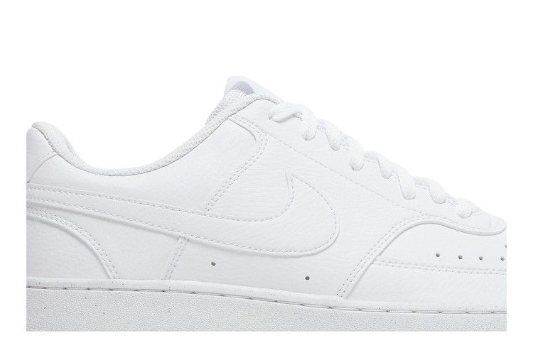 Кроссовки Nike Court Vision Low Next Nature 'Triple White'