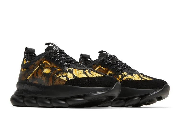 Krossovki-Versace-Chain-Reaction-Trainer-Barocco-Print-Black-7