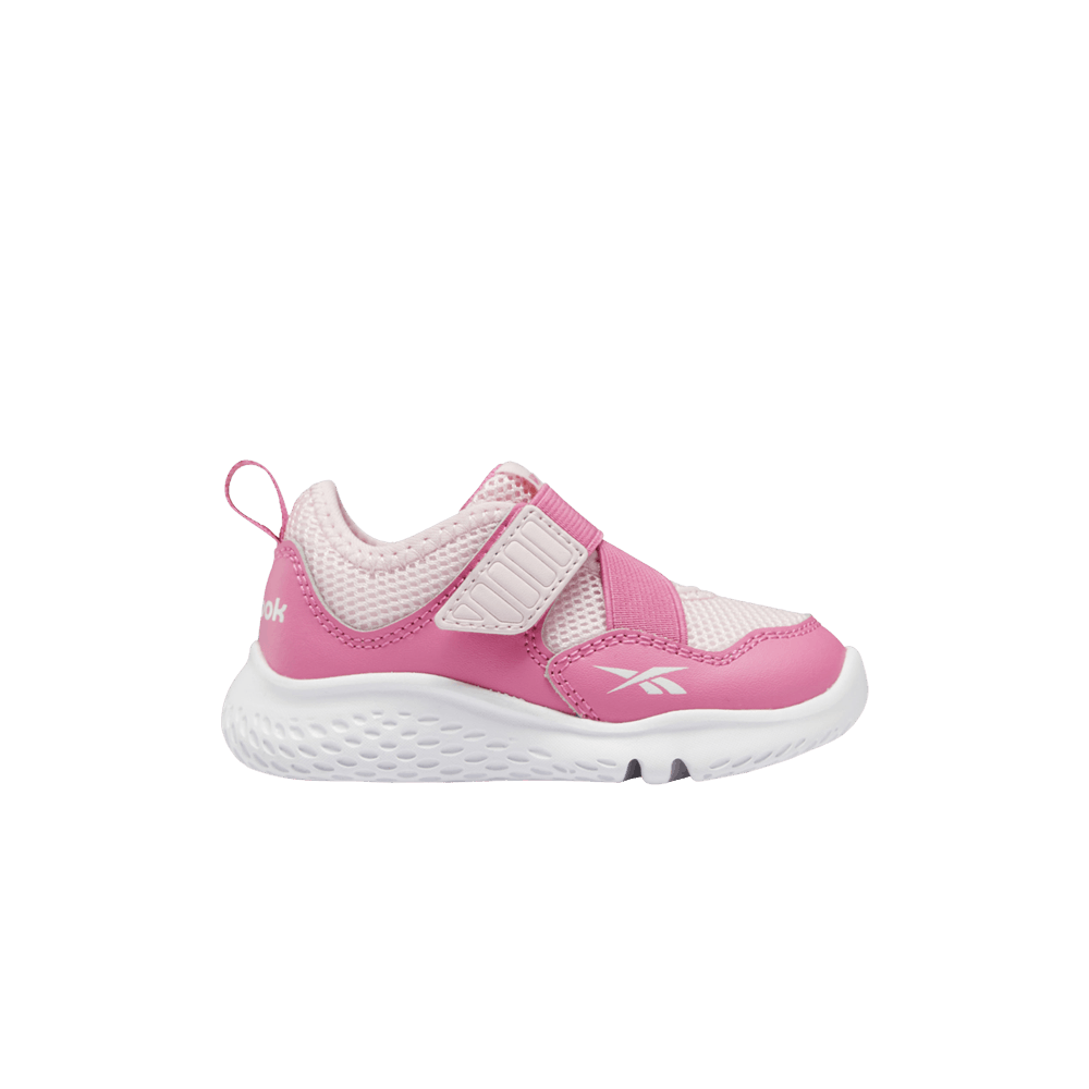 Кроссовки Reebok Weebok Flex Sprint Toddler 'True Pink'