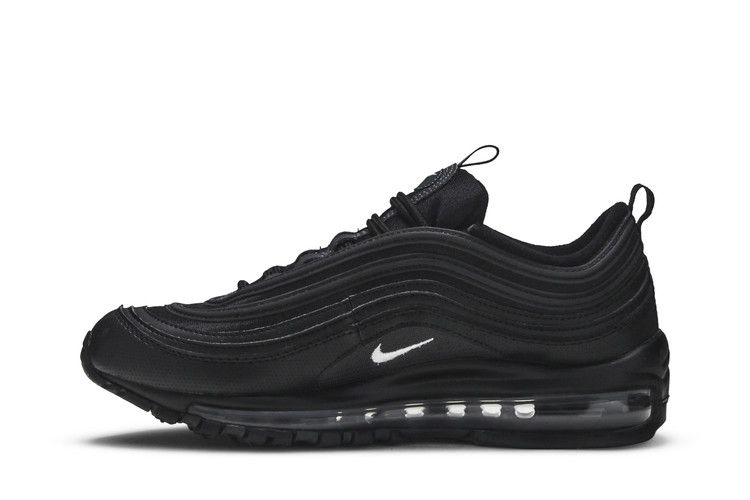 Кроссовки Nike Air Max 97 GS 'Black Anthracite'