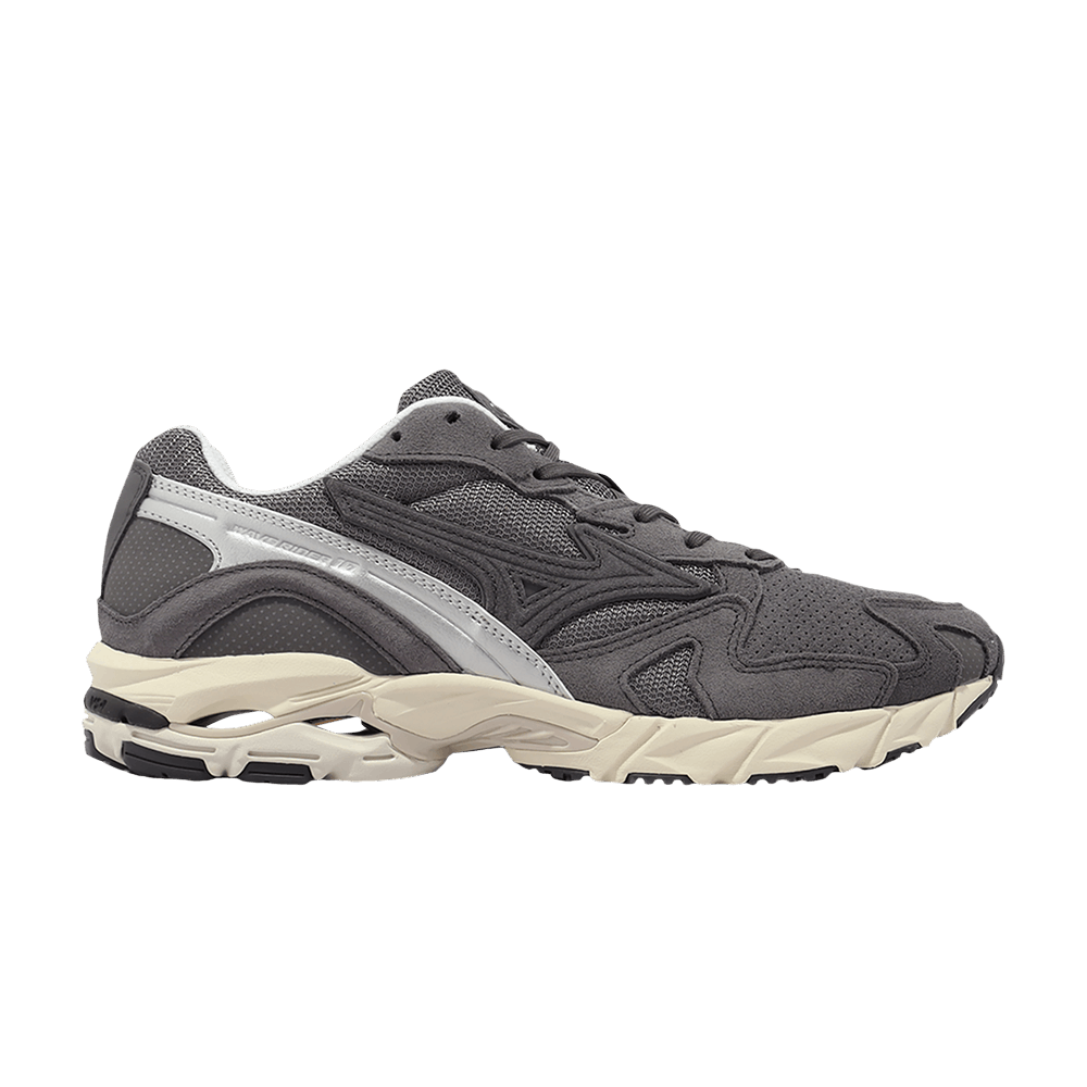 Кроссовки Mizuno Wave Rider 10 'Magnet'