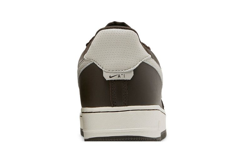 Кроссовки Nike Air Force 1 '07 Craft 'Dark Chocolate'