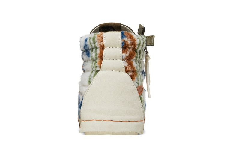 Vans Sk8-Hi Reissue Cap 'Mixed Textile'