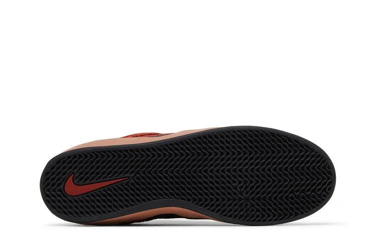 Кроссовки Nike Ishod Wair SB 'Rugged Orange Mineral Clay'