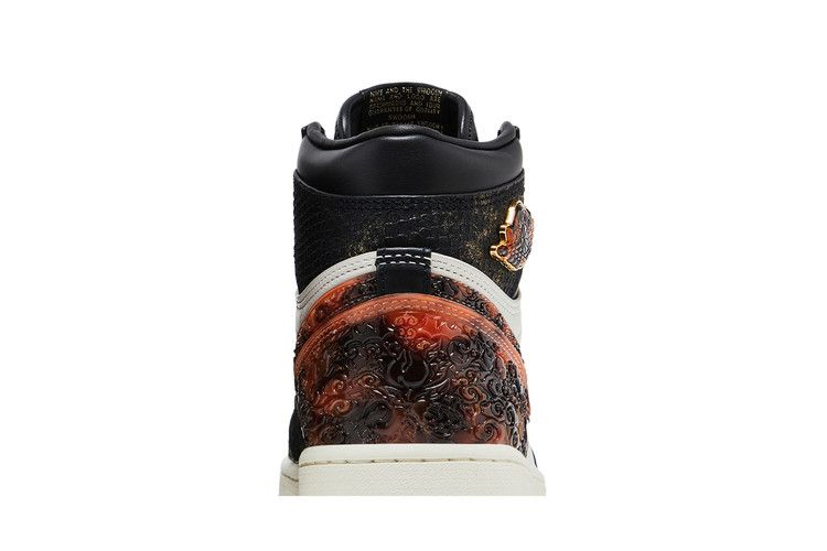 Кроссовки Air Jordan 1 Retro High OG 'Year of the Snake'