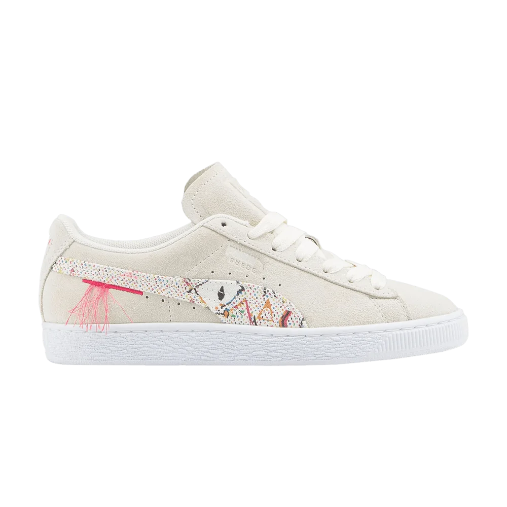 Кроссовки Puma Wmns Suede 'Artisan'
