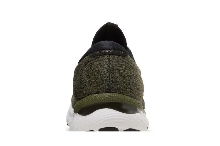 Кроссовки Asics Gel Nimbus 24 'Olive Canvas'