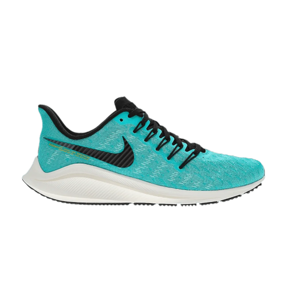 Кроссовки Nike Wmns Air Zoom Vomero 14 'Hyper Jade'