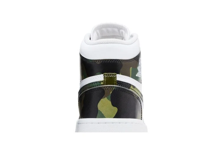 Кроссовки Air Jordan 1 High Golf 'Camo'