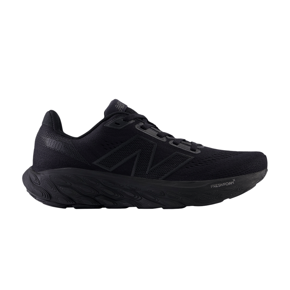 Кроссовки New Balance Wmns Fresh Foam X 880v14 'Black Metallic'