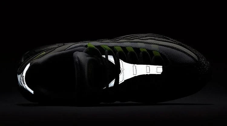 Кроссовки Nike Air Max 95 OG Premium 'Neon Safari'