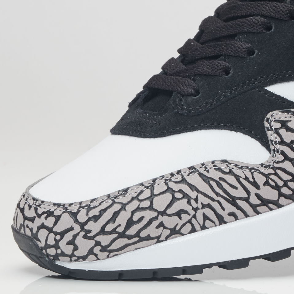 Кроссовки atmos x Nike Air Max 1 Retro Elephant 2017