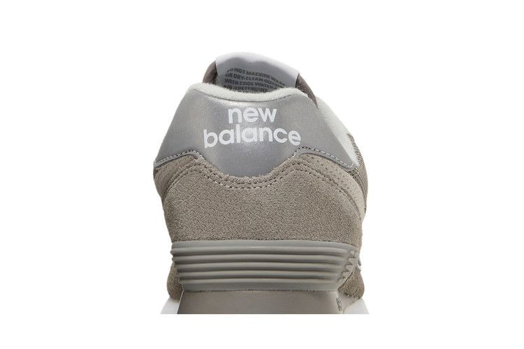 Кроссовки New Balance Wmns 574 Core 'Grey White'
