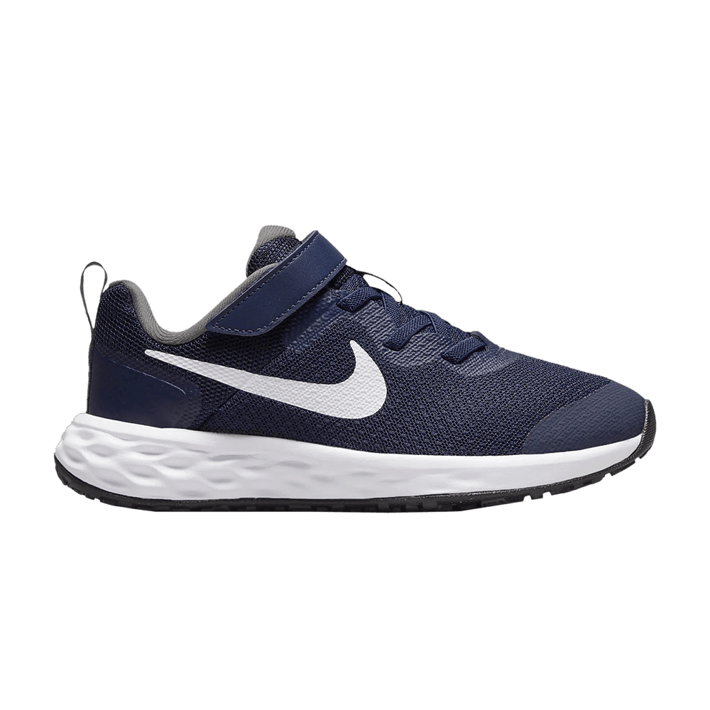 Кроссовки Nike Revolution 6 PS 'Mystic Navy'