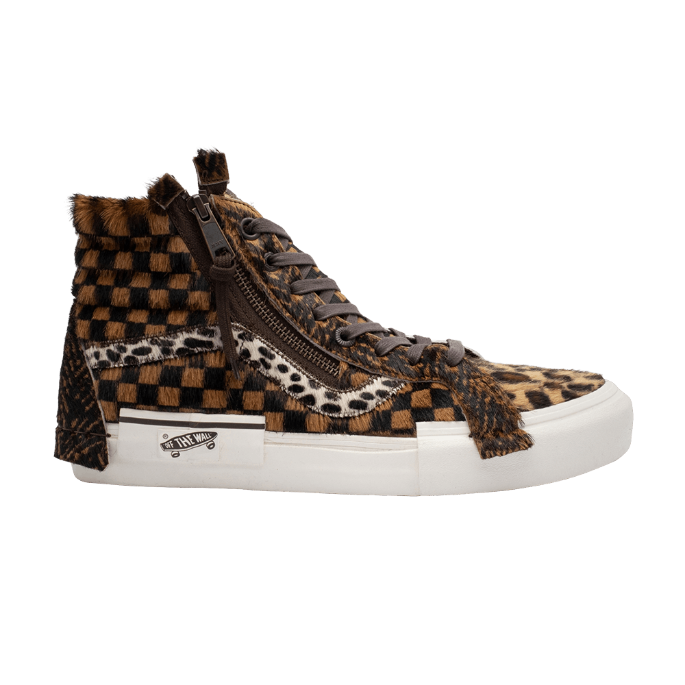 Кроссовки Vans Sk8-Hi Cap LX 'Animal Pack'