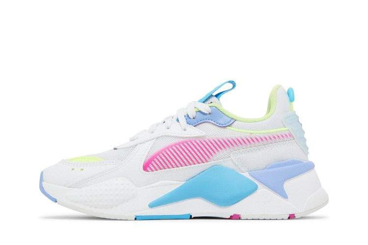 Кроссовки Puma Wmns RS-X 'Airbrush - Ultra Magenta'