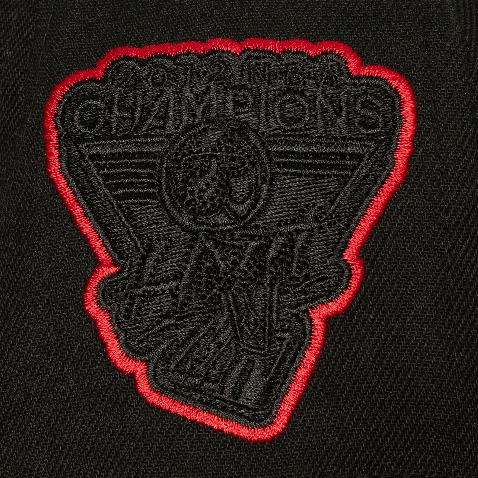 Бейсболка Mitchell & Ness TC Bottoms Snapback HWC Miami Heat Hat