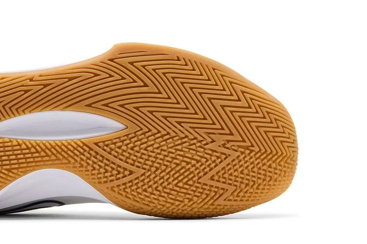 Кроссовки Nike Precision 6 'White Deep Royal Gum'