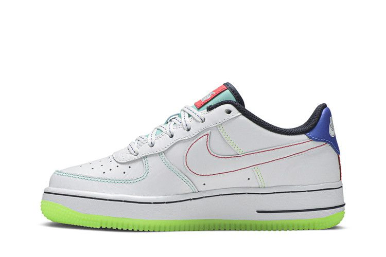 Кроссовки Nike Air Force 1 Low BG 'Outside the Lines'