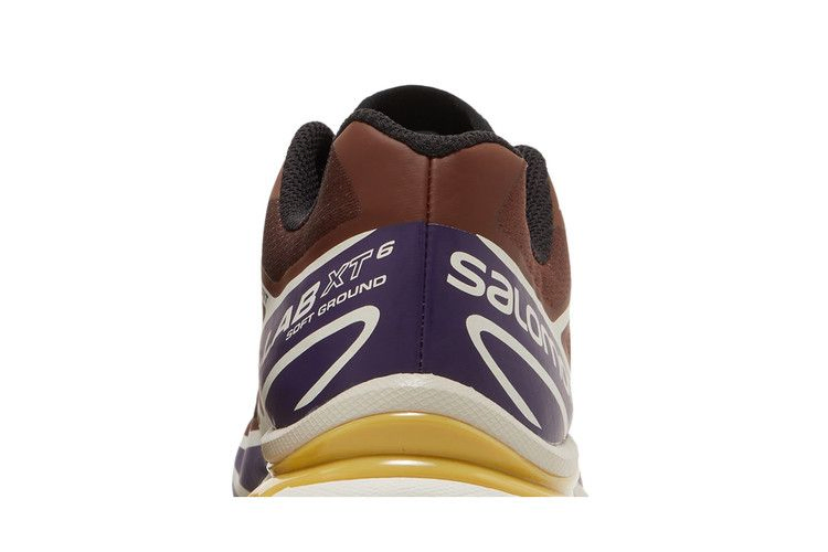 Кроссовки Salomon XT-6 'Chocolate Fondant Grape'