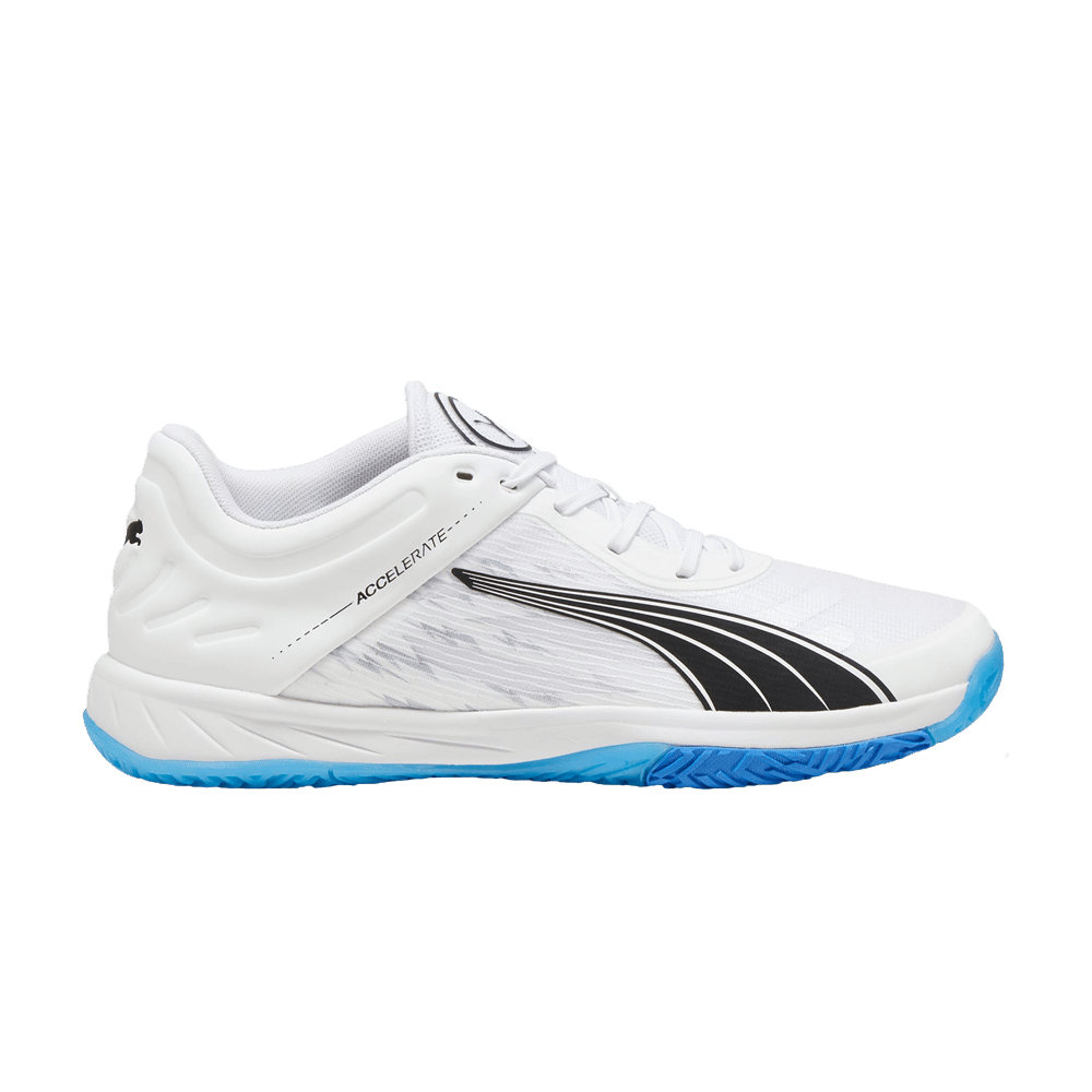 Кроссовки Puma Accelerate Turbo 'White Bluemazing'