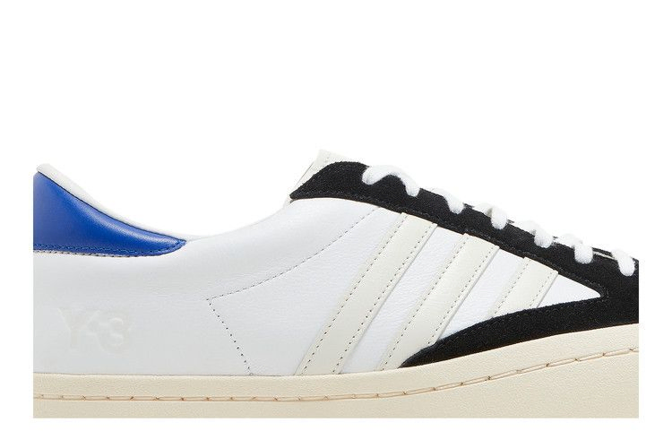 Кроссовки adidas Y-3 Yohji Star 'White Bold Blue'