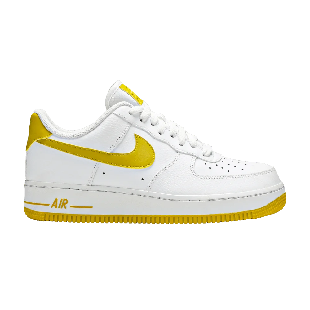 Кроссовки Nike Wmns Air Force 1 Low 'Bright Citron'