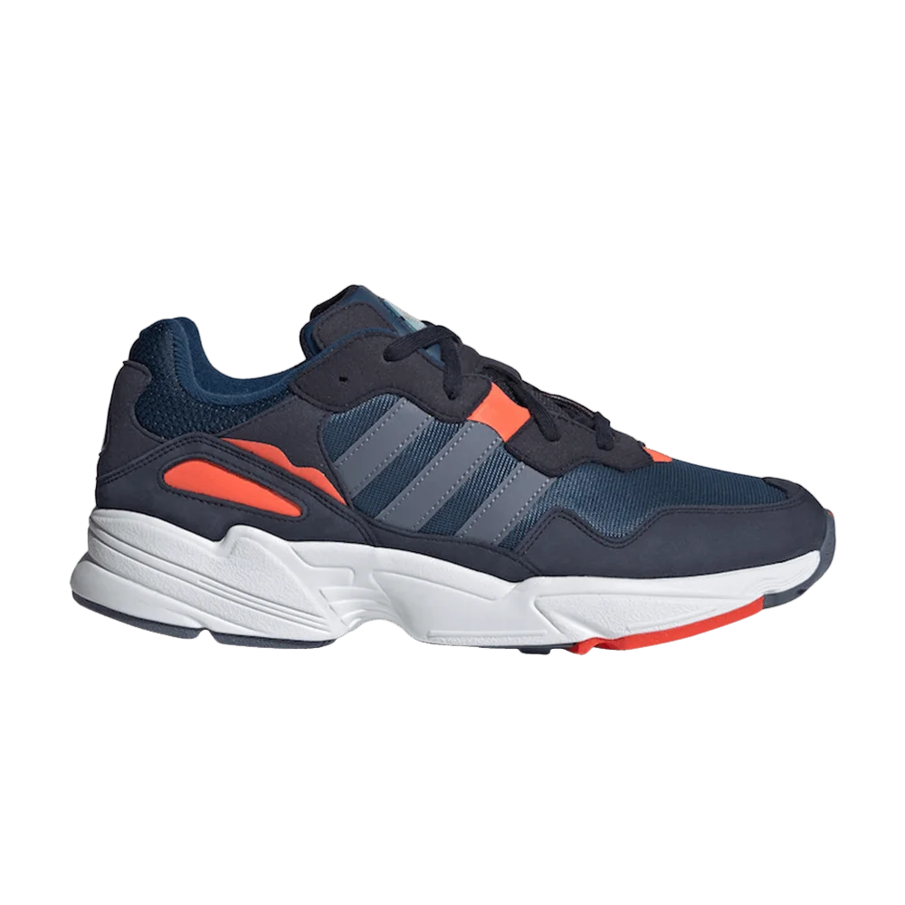Кроссовки Adidas Yung-96 'Legend Marine'