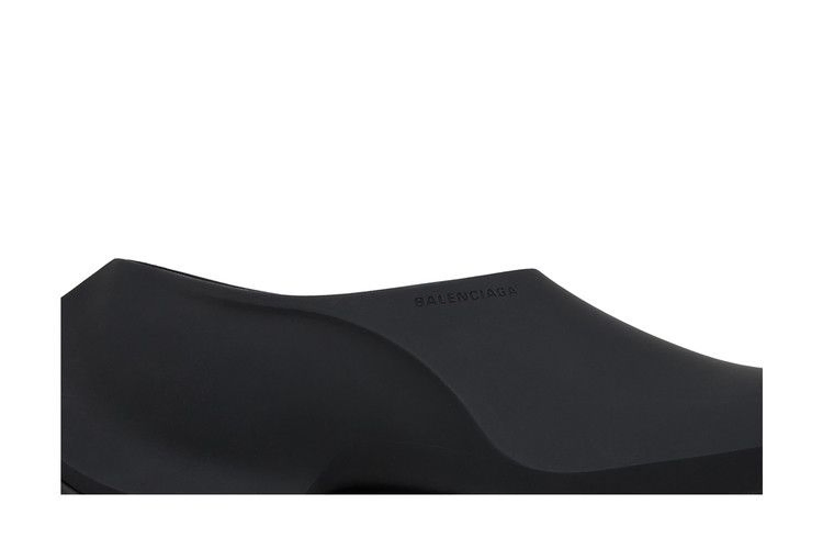 Кроссовки Balenciaga Space Shoe 'Matte Black'