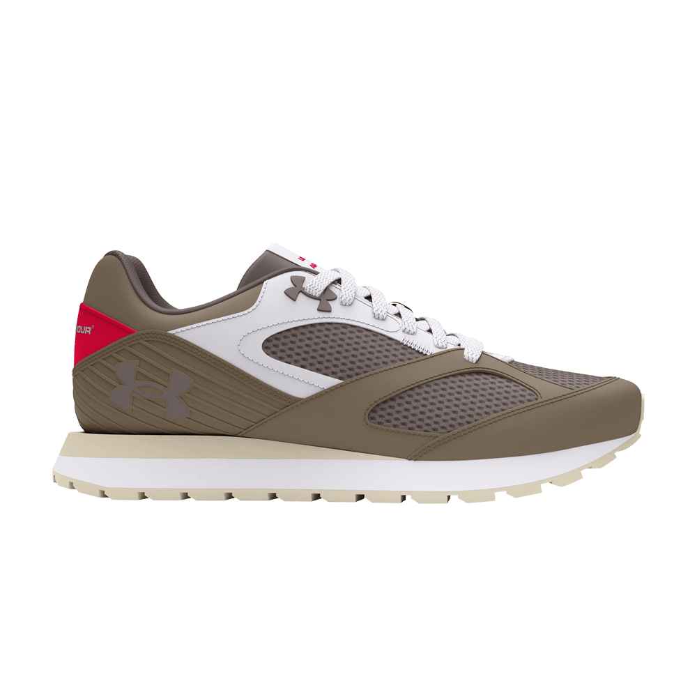Кроссовки Under Armour Jogger 'Brown'
