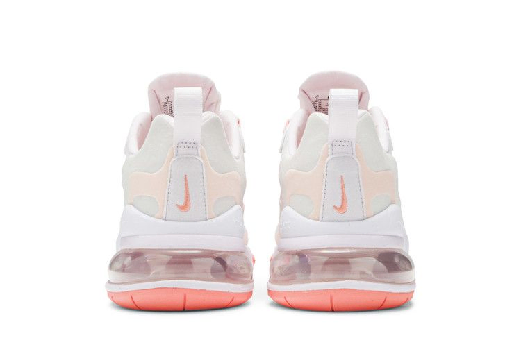 Кроссовки Nike Wmns Air Max 270 React 'Crimson Tint'