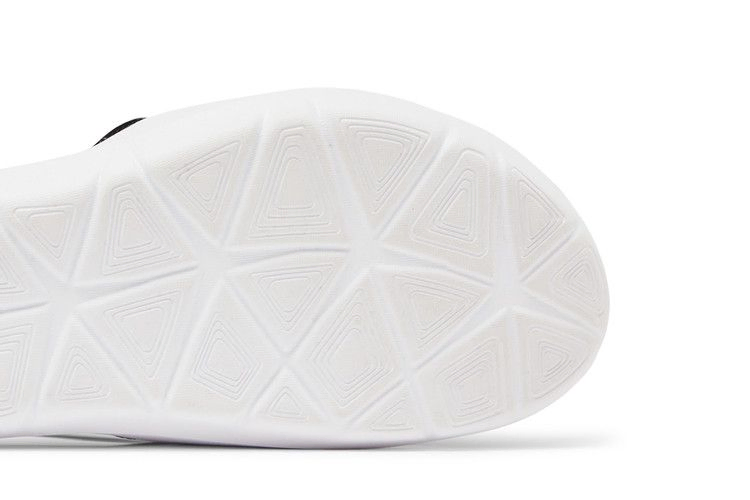 Кроссовки Paris Saint-Germain x Air Jordan Jordan Hydro Slide 7 V2 'White Black'