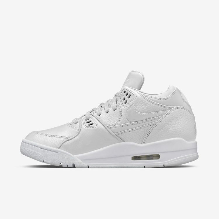 Кроссовки NikeLab Air Flight '89 'Triple White'