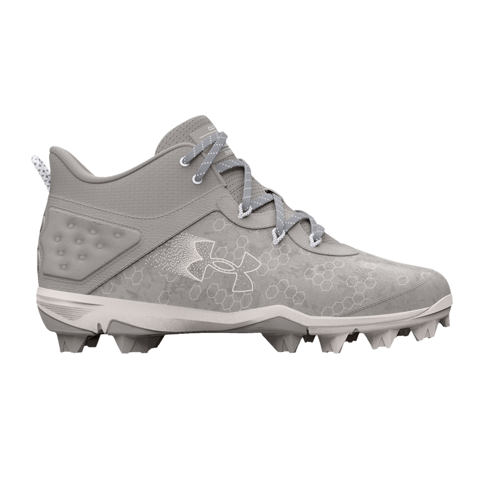 Кроссовки Under Armour Harper 8 Mid RM 'Halo Grey'