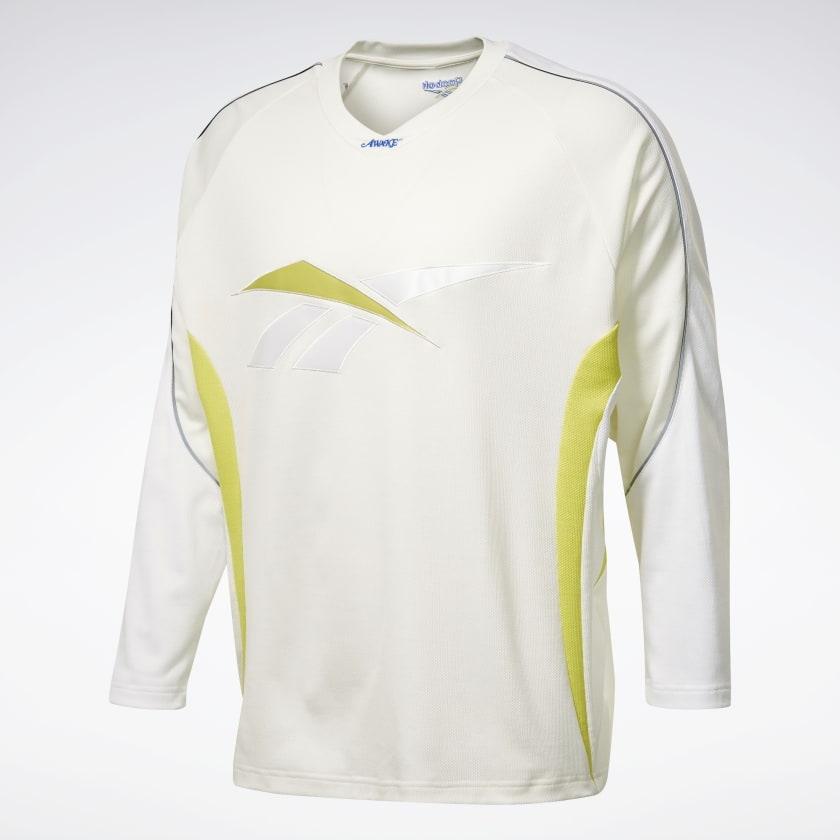 Футболка Awake x Reebok Hockey Jersey Cream