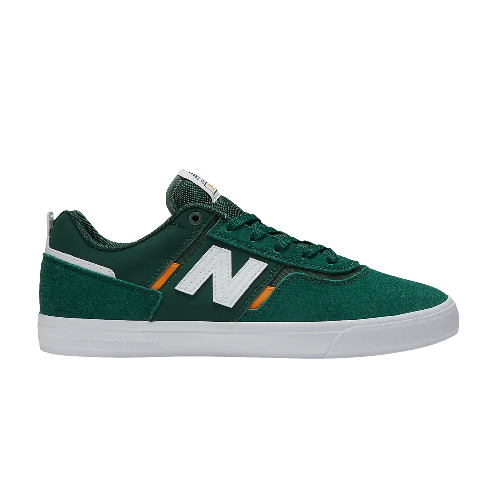 Jamie-Foy-x-New-Balance-Numeric-306-Green