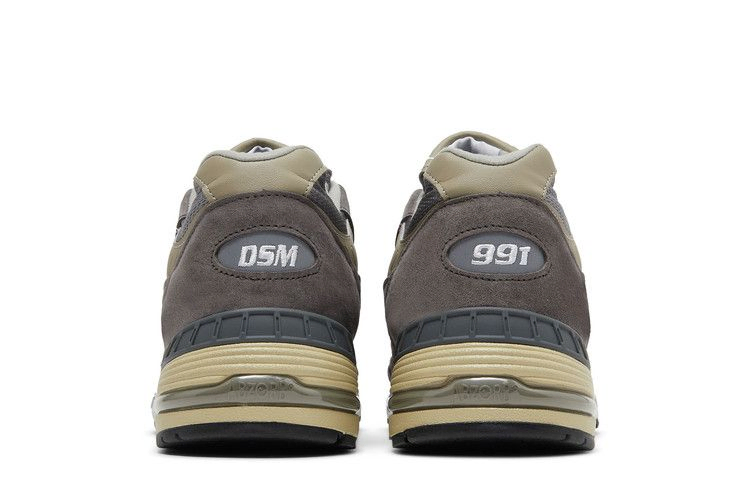 Кроссовки Dover Street Market x New Balance 991 Made in England '40th Anniversary'